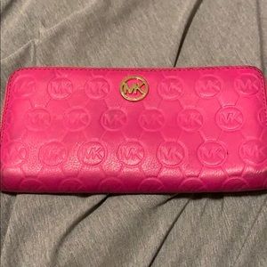 Michael Kors Wallet Wristlet